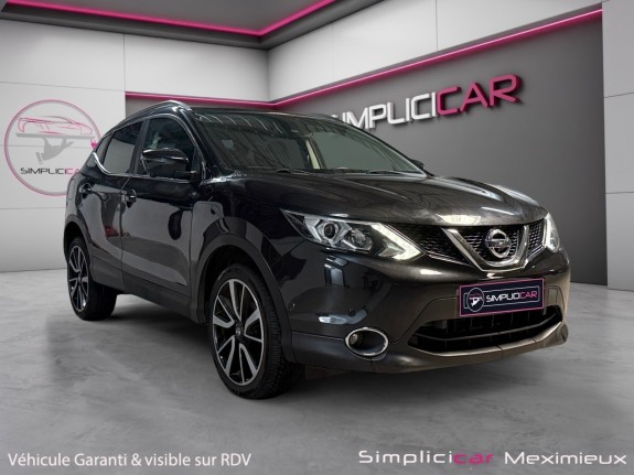 Nissan qashqai business 1.6 dig-t 163 business edition occasion simplicicar meximieux simplicicar simplicibike france