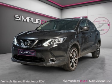 Nissan qashqai business 1.6 dig-t 163 business edition occasion simplicicar meximieux simplicicar simplicibike france
