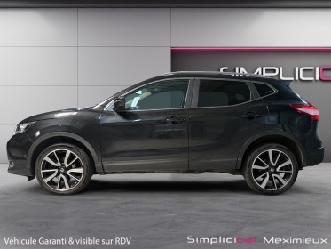 Nissan qashqai business 1.6 dig-t 163 business edition occasion simplicicar meximieux simplicicar simplicibike france