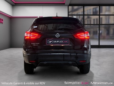 Nissan qashqai business 1.6 dig-t 163 business edition occasion simplicicar meximieux simplicicar simplicibike france