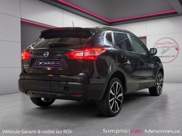 Nissan qashqai business 1.6 dig-t 163 business edition occasion simplicicar meximieux simplicicar simplicibike france