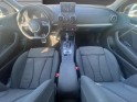 Audi a3 a3 1.4 tfsi cod 140 s line s tronic 7 - Échappement, carplay, camera, sièges chauffant - garantie 12 mois occasion...