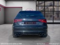 Audi a3 a3 1.4 tfsi cod 140 s line s tronic 7 - Échappement, carplay, camera, sièges chauffant - garantie 12 mois occasion...