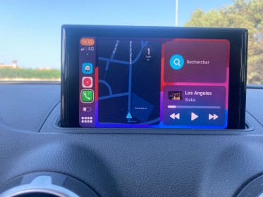Audi a3 a3 1.4 tfsi cod 140 s line s tronic 7 - Échappement, carplay, camera, sièges chauffant - garantie 12 mois occasion...