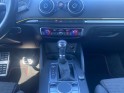 Audi a3 a3 1.4 tfsi cod 140 s line s tronic 7 - Échappement, carplay, camera, sièges chauffant - garantie 12 mois occasion...