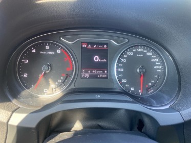 Audi a3 a3 1.4 tfsi cod 140 s line s tronic 7 - Échappement, carplay, camera, sièges chauffant - garantie 12 mois occasion...