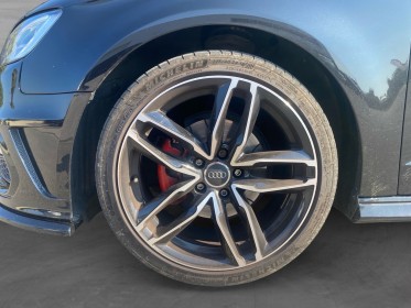Audi a3 a3 1.4 tfsi cod 140 s line s tronic 7 - Échappement, carplay, camera, sièges chauffant - garantie 12 mois occasion...
