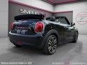 Mini hatch 3 portes f56 lci cooper 136 ch bva7 edition heddon street occasion champigny-sur-marne (94) simplicicar...
