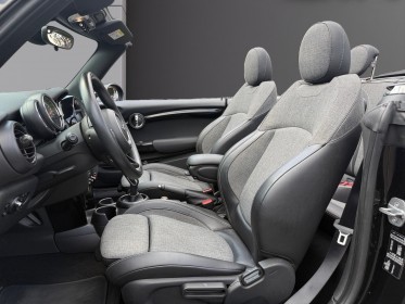 Mini hatch 3 portes f56 lci cooper 136 ch bva7 edition heddon street occasion champigny-sur-marne (94) simplicicar...