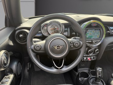 Mini hatch 3 portes f56 lci cooper 136 ch bva7 edition heddon street occasion champigny-sur-marne (94) simplicicar...