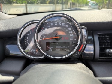 Mini hatch 3 portes f56 lci cooper 136 ch bva7 edition heddon street occasion champigny-sur-marne (94) simplicicar...
