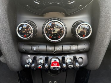 Mini hatch 3 portes f56 lci cooper 136 ch bva7 edition heddon street occasion champigny-sur-marne (94) simplicicar...