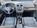 Volkswagen touran tdi 105 confort 7places occasion cannes (06) simplicicar simplicibike france