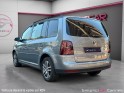Volkswagen touran tdi 105 confort 7places occasion cannes (06) simplicicar simplicibike france