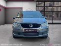 Volkswagen touran tdi 105 confort 7places occasion cannes (06) simplicicar simplicibike france