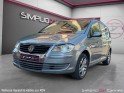 Volkswagen touran tdi 105 confort 7places occasion cannes (06) simplicicar simplicibike france
