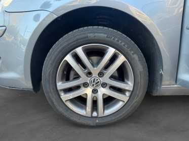 Volkswagen touran tdi 105 confort 7places occasion cannes (06) simplicicar simplicibike france