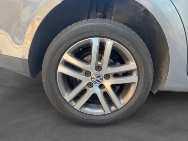 Volkswagen touran tdi 105 confort 7places occasion cannes (06) simplicicar simplicibike france