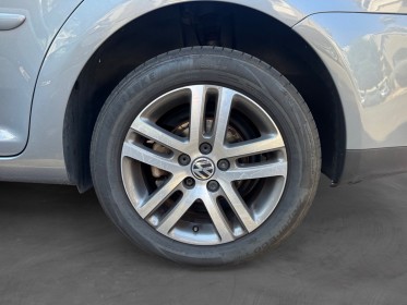 Volkswagen touran tdi 105 confort 7places occasion cannes (06) simplicicar simplicibike france