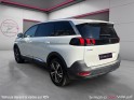 Peugeot 5008 1.6 bluehdi 120 ch allure business 7 places toit ouvrant, caméra 360, entretien peugeot, garantie 12 mois...