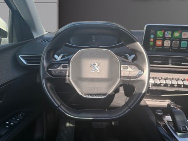 Peugeot 5008 1.6 bluehdi 120 ch allure business 7 places toit ouvrant, caméra 360, entretien peugeot, garantie 12 mois...
