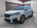 Peugeot 5008 1.6 bluehdi 120 ch allure business 7 places toit ouvrant, caméra 360, entretien peugeot, garantie 12 mois...