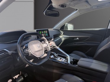 Peugeot 5008 1.6 bluehdi 120 ch allure business 7 places toit ouvrant, caméra 360, entretien peugeot, garantie 12 mois...