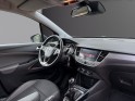Opel crossland x 1.2 turbo 110 cv ecotec edition carplay, caméra recul, radar av/ar, garantie 12 mois occasion simplicicar...