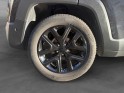 Jeep renegade 1.4 multiair 140ch brooklyn limited toit ouvrant carplay sièges cuir entretien jeep garantie 12 mois occasion...