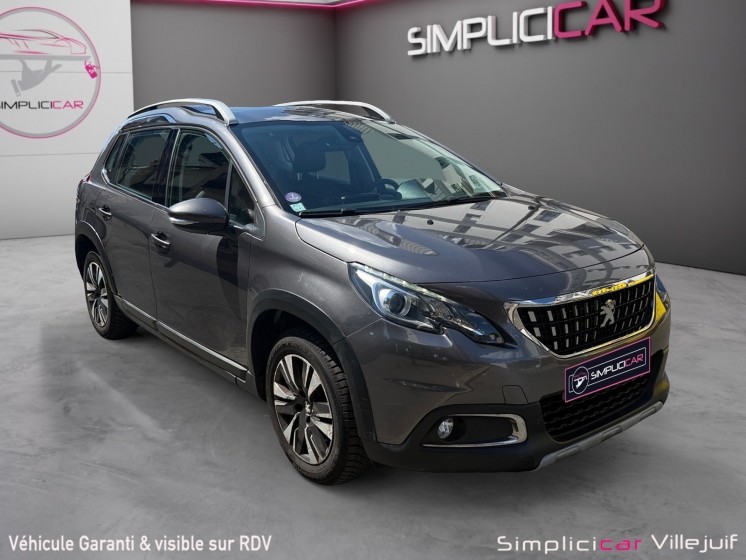 Peugeot 2008 thp 110ch bvm5 allure carplay, sièges cuir, entretien peugeot, garantie 12 mois occasion simplicicar villejuif ... Peugeot 2008 thp 110ch bvm5 allure carplay, sièges cuir, entretien peugeot, garantie 12 mois occasion simplicicar villejuif ...