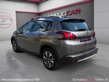 Peugeot 2008 thp 110ch bvm5 allure carplay, sièges cuir, entretien peugeot, garantie 12 mois occasion simplicicar villejuif ...