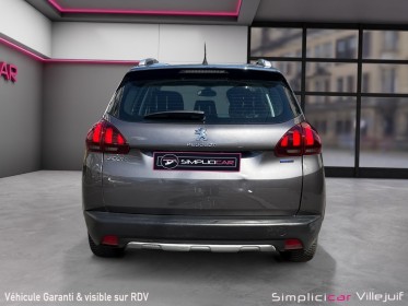 Peugeot 2008 thp 110ch bvm5 allure carplay, sièges cuir, entretien peugeot, garantie 12 mois occasion simplicicar villejuif ...