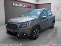 Peugeot 2008 thp 110ch bvm5 allure carplay, sièges cuir, entretien peugeot, garantie 12 mois occasion simplicicar villejuif ...