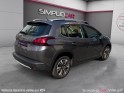 Peugeot 2008 thp 110ch bvm5 allure carplay, sièges cuir, entretien peugeot, garantie 12 mois occasion simplicicar villejuif ...