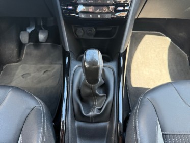 Peugeot 2008 thp 110ch bvm5 allure carplay, sièges cuir, entretien peugeot, garantie 12 mois occasion simplicicar villejuif ...