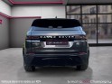 Land rover range rover evoque d150 awd bva9 s - virtual cockpit - apple carplay - pack cuir occasion champigny-sur-marne (94)...