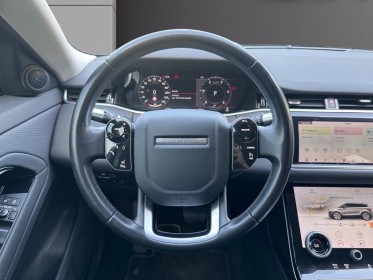 Land rover range rover evoque d150 awd bva9 s - virtual cockpit - apple carplay - pack cuir occasion champigny-sur-marne (94)...
