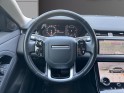 Land rover range rover evoque d150 awd bva9 s - virtual cockpit - apple carplay - pack cuir occasion champigny-sur-marne (94)...