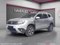 Dacia duster tce 150 fap 4x2 edc prestige-garantie 12 mois-attelage occasion simplicicar brest simplicicar simplicibike france