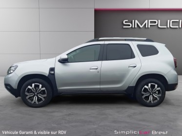 Dacia duster tce 150 fap 4x2 edc prestige-garantie 12 mois-attelage occasion simplicicar brest simplicicar simplicibike france
