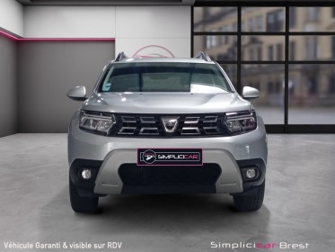 Dacia duster tce 150 fap 4x2 edc prestige-garantie 12 mois-attelage occasion simplicicar brest simplicicar simplicibike france