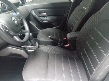 Dacia duster tce 150 fap 4x2 edc prestige-garantie 12 mois-attelage occasion simplicicar brest simplicicar simplicibike france