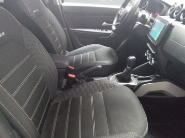 Dacia duster tce 150 fap 4x2 edc prestige-garantie 12 mois-attelage occasion simplicicar brest simplicicar simplicibike france