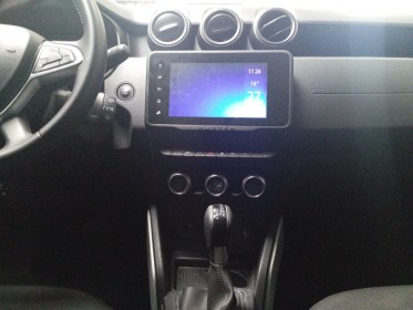 Dacia duster tce 150 fap 4x2 edc prestige-garantie 12 mois-attelage occasion simplicicar brest simplicicar simplicibike france