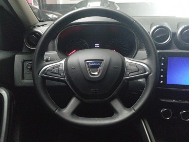 Dacia duster tce 150 fap 4x2 edc prestige-garantie 12 mois-attelage occasion simplicicar brest simplicicar simplicibike france