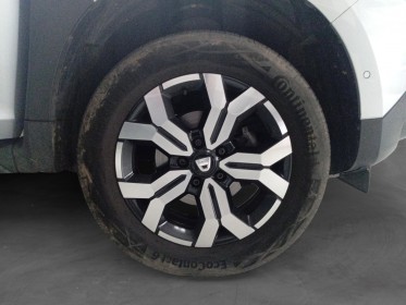 Dacia duster tce 150 fap 4x2 edc prestige-garantie 12 mois-attelage occasion simplicicar brest simplicicar simplicibike france