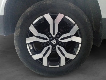 Dacia duster tce 150 fap 4x2 edc prestige-garantie 12 mois-attelage occasion simplicicar brest simplicicar simplicibike france