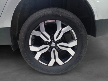 Dacia duster tce 150 fap 4x2 edc prestige-garantie 12 mois-attelage occasion simplicicar brest simplicicar simplicibike france