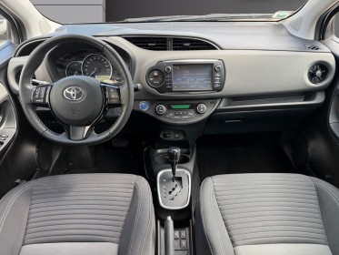 Toyota yaris hybride rc18 100h france occasion simplicicar pontarlier simplicicar simplicibike france