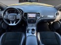 Jeep grand cherokee v8 6.4 hemi 468 srt a, climatisation auto, sièges ventilés,... occasion simplicicar rennes simplicicar...